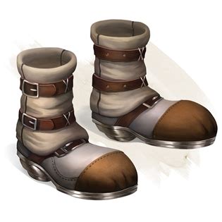 dnd beyond walk boots.